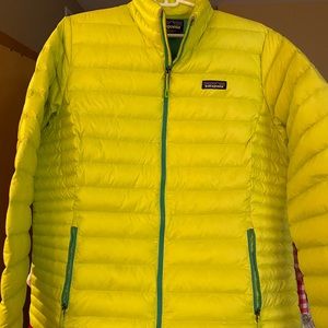 Patagonia Women’s Down Sweater Jacket